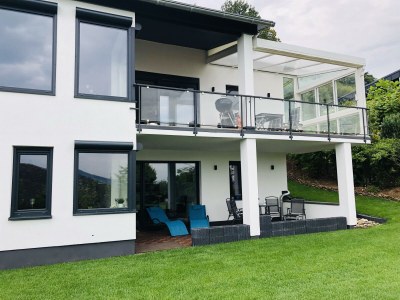 Apartment Ferienwohnung Wolfsdelle - Outdoor photo 9