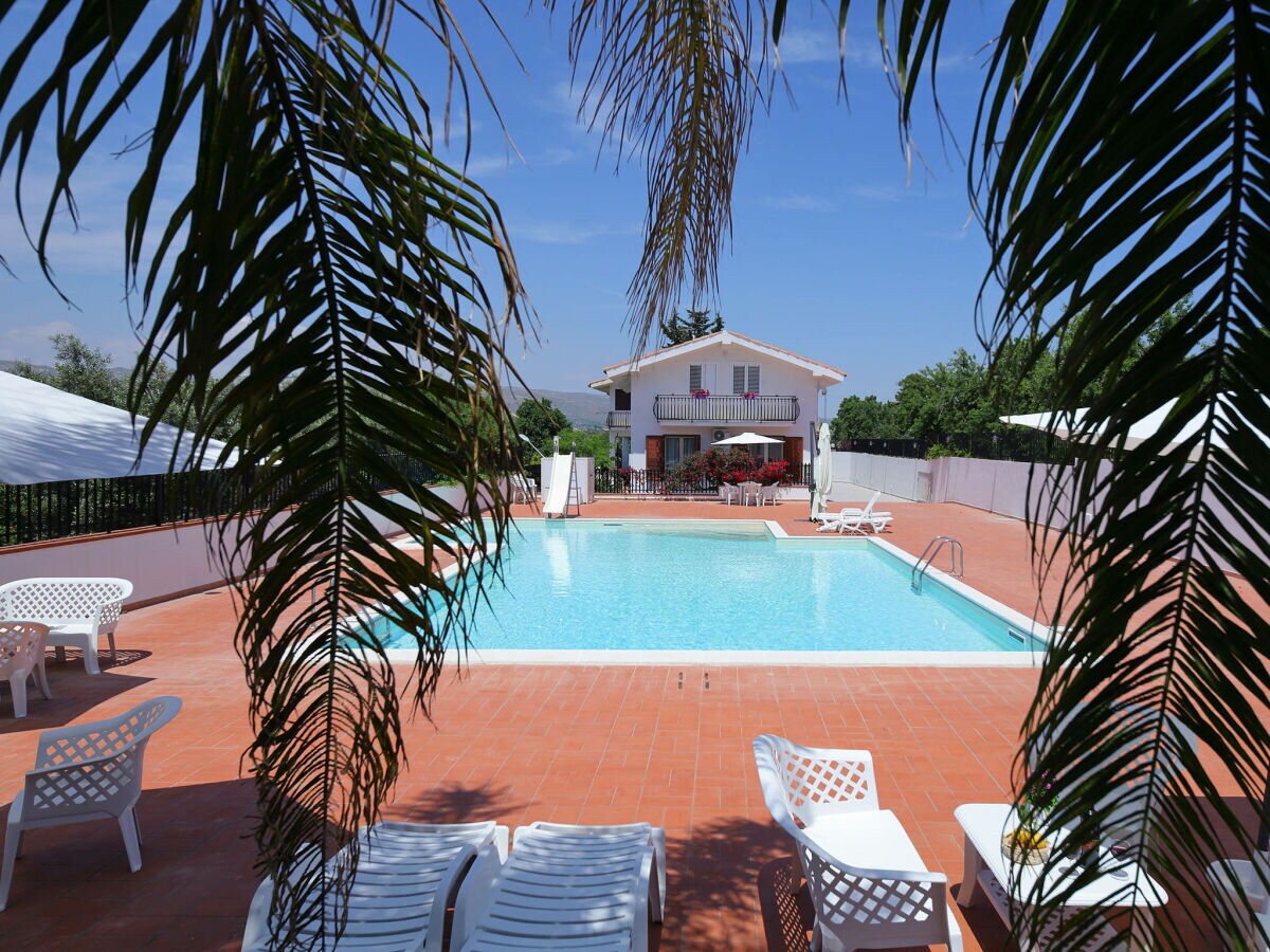 Holiday apartment Villa Rossitto II