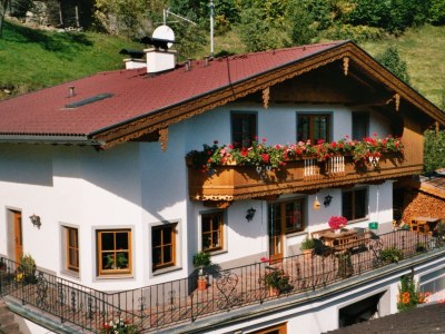 Holiday apartment Hermann Schösser in Schwendau - Holiday apartment