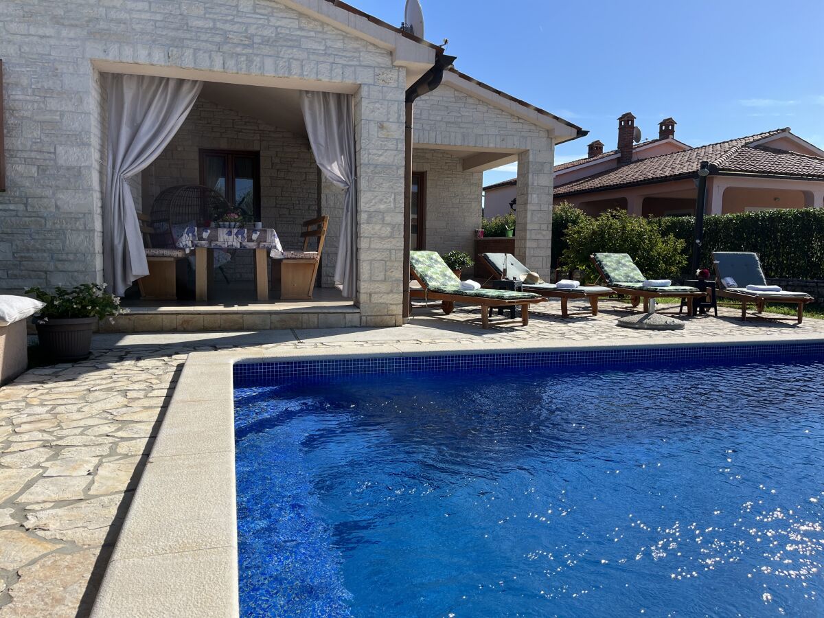Villa Stone Villa Mirela - Outdoor photo 2
