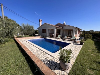 Villa Stone Villa Mirela in Barban - Villa