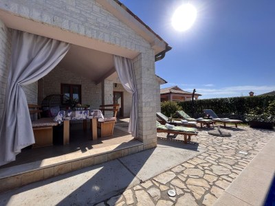 Villa Stone Villa Mirela - Outdoor photo 6