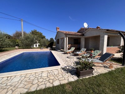 Villa Stone Villa Mirela - Outdoor photo 16