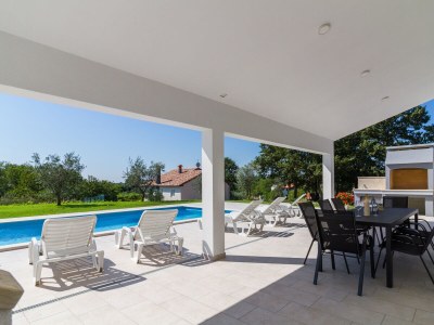 Holiday house Lovely house Piljan - Outdoor photo 4