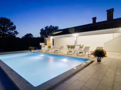 Holiday house Lovely house Piljan - Outdoor photo 7