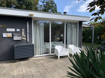 Holiday house de Zuidhoek 1 "De Garnaal" in Renesse - Holiday house