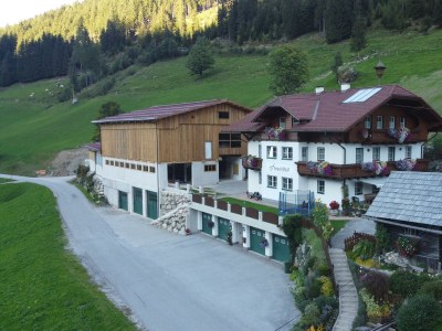 Holiday room Doppelzimmer Erdgeschoss mit Dusche, WC - Outdoor photo 12
