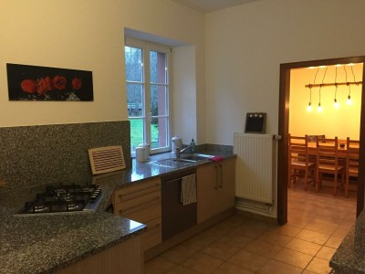 Apartment Ferienhaus, Dusche und Bad, WC, 3 Schlafräume - Features photo 23