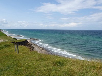 Holiday house Gemutliches Strandhaus in Rageleje -- By Traum Ferienwohnungen - Outdoor photo 11