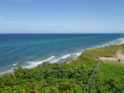 Holiday house Gemutliches Strandhaus in Rageleje -- By Traum Ferienwohnungen - Outdoor photo 27
