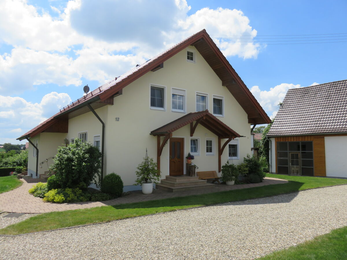 Holiday apartment at the holiday farm Handlesbauer