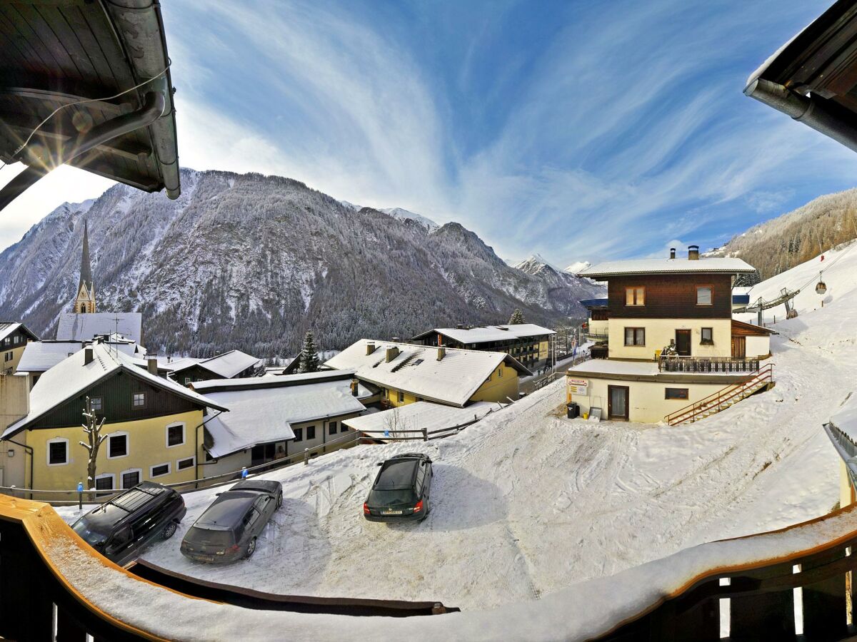 Holiday room Appartement mit Blick auf die Berge