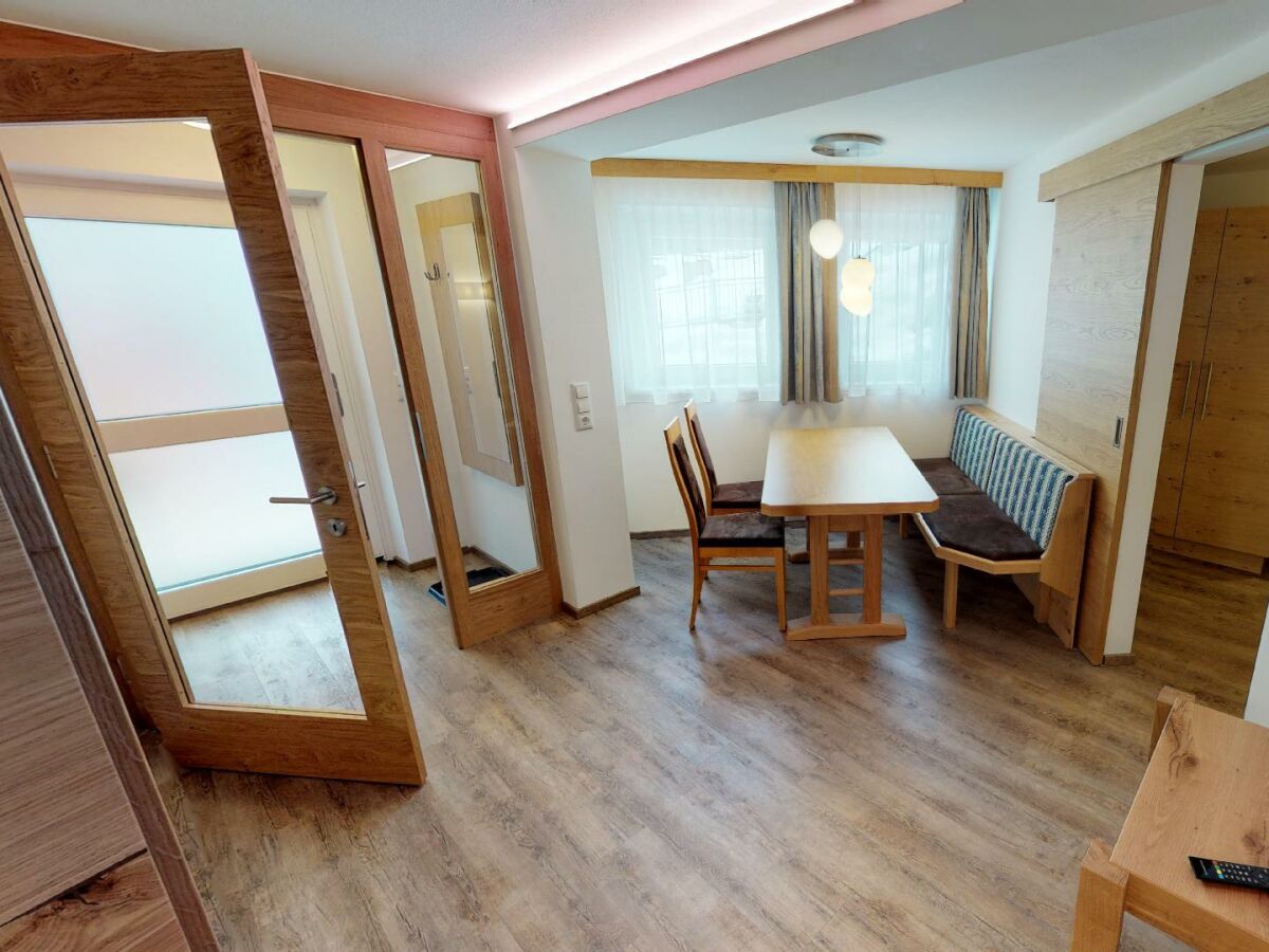 Holiday room Appartement mit Blick auf die Berge - Outdoor photo 5