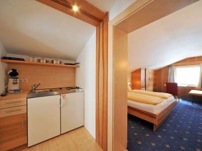 Holiday room Appartement mit Blick auf die Berge - Outdoor photo 29