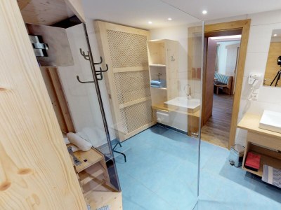 Holiday room Appartement mit Blick auf die Berge - Outdoor photo 36