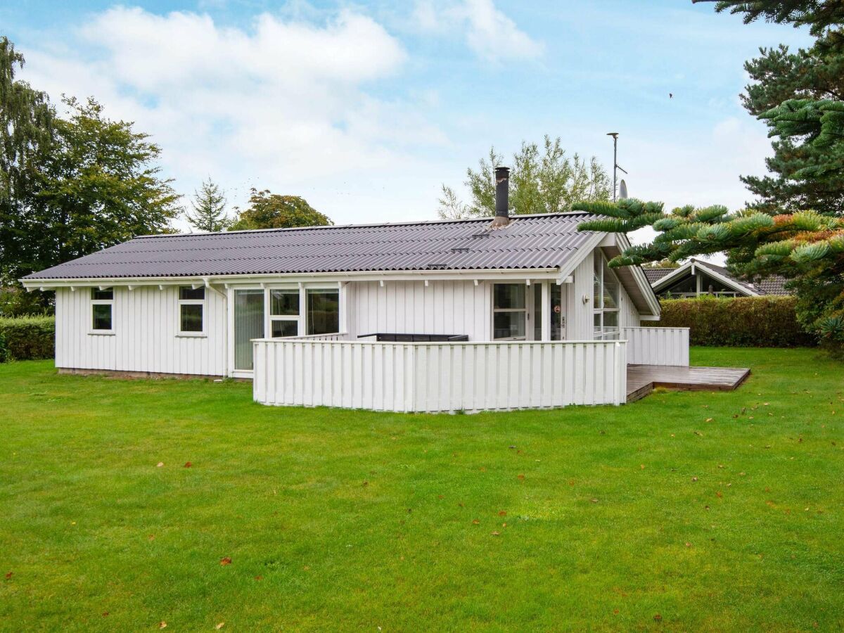 Holiday house 8 Personen Ferienhaus in Nordborg-By Traum - Outdoor photo 2