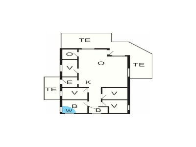 Holiday house 8 Personen Ferienhaus in Nordborg-By Traum - Document photo 45