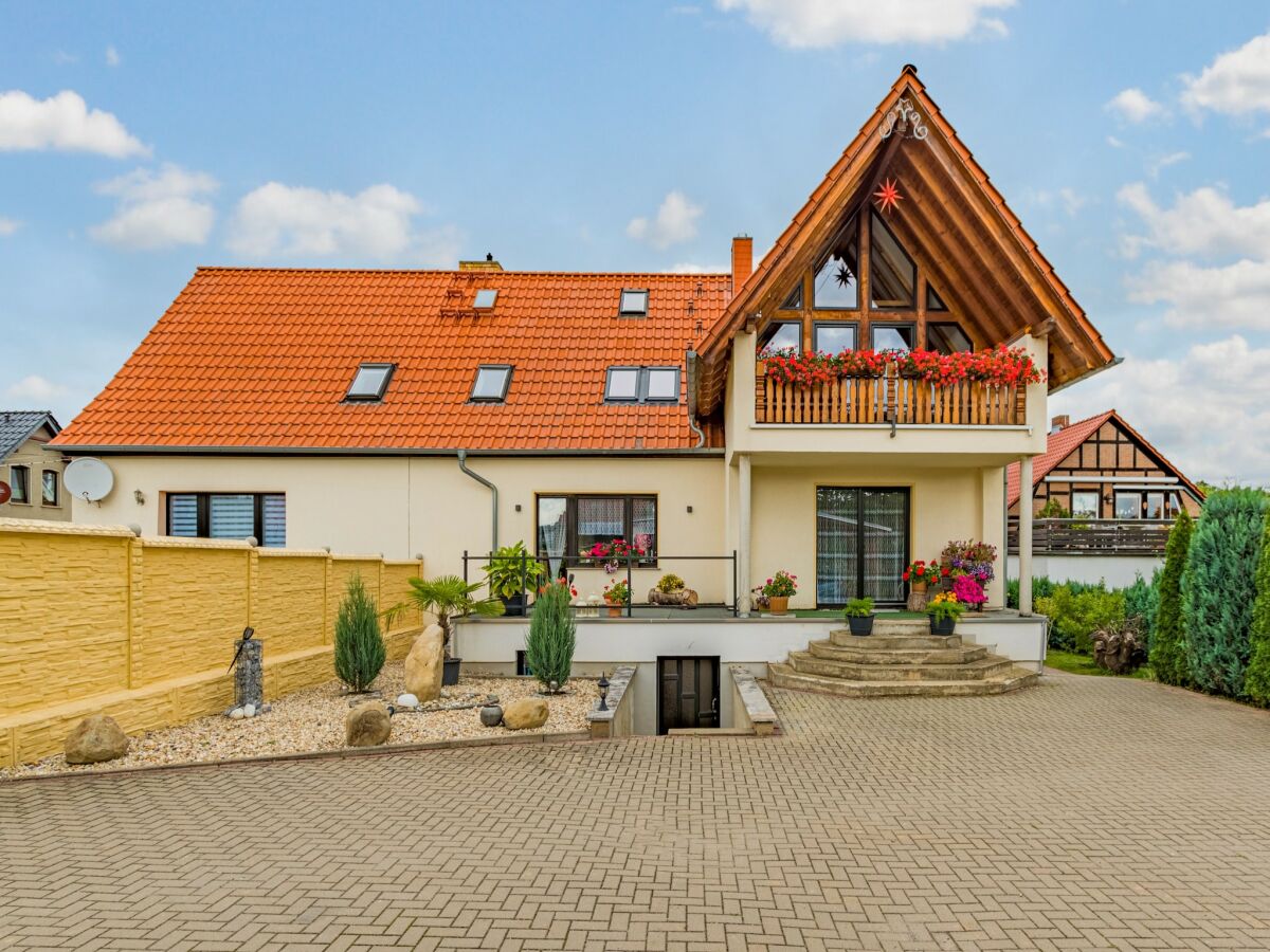 Apartment gemütliche Ferienwohnung in Cattenstedt