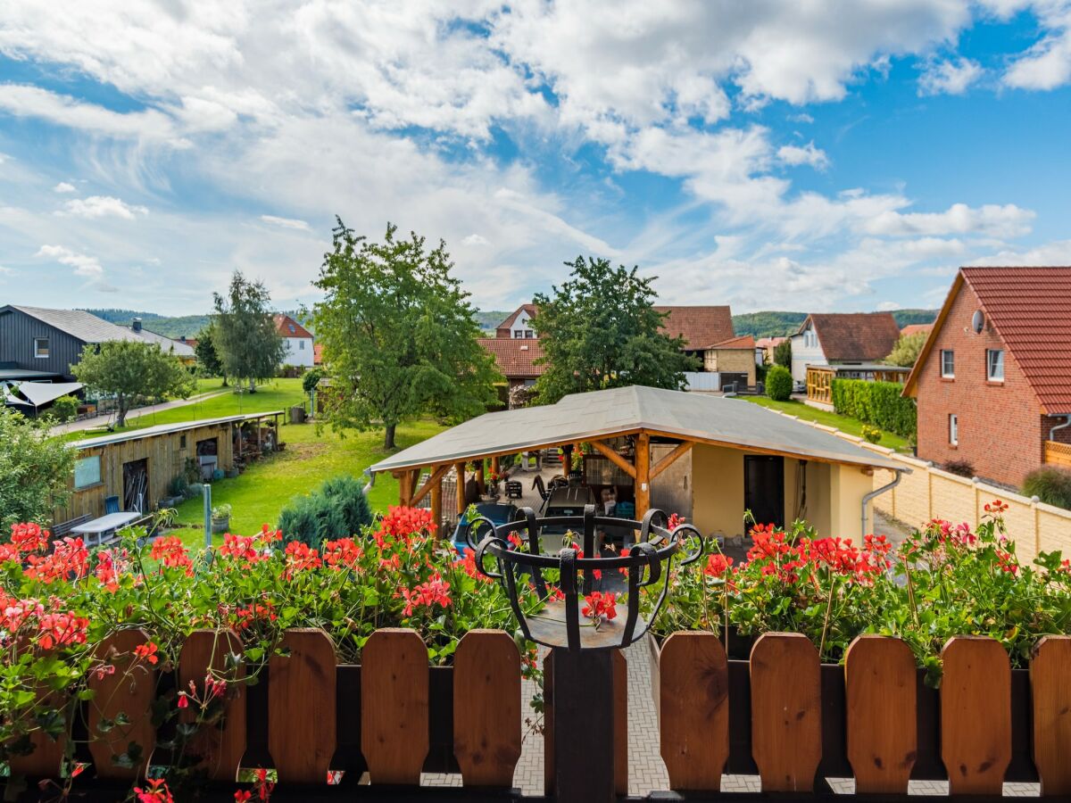 Apartment gemütliche Ferienwohnung in Cattenstedt - Outdoor photo 3