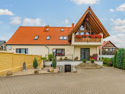 Apartment gemütliche Ferienwohnung in Cattenstedt - Apartment