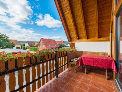 Apartment gemütliche Ferienwohnung in Cattenstedt - Outdoor photo 4