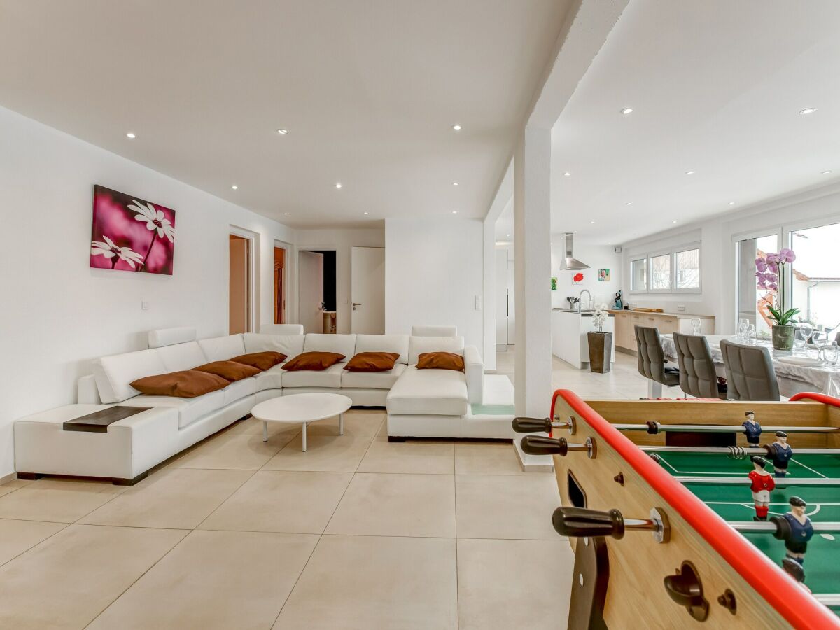 Holiday house Schצnes Ferienhaus in La Chaux mit Whirlpool