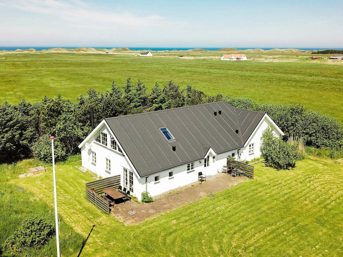 Holiday house 10 person holiday home in Thisted