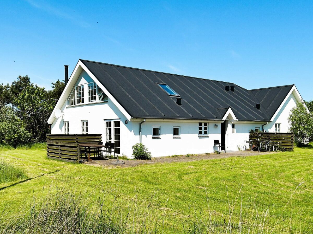 Holiday house 10 person holiday home in Thisted - Outdoor photo 2