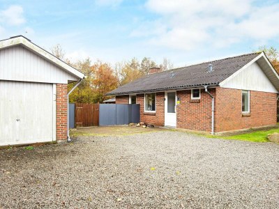 Holiday house 6 person holiday home in Hemmet - Outdoor photo 2