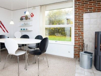 Holiday house 6 person holiday home in Hemmet - Outdoor photo 6