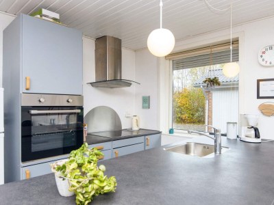 Holiday house 6 person holiday home in Hemmet - Outdoor photo 12