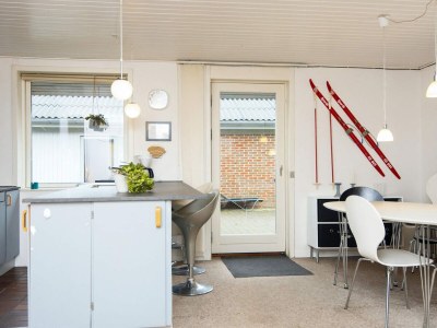 Holiday house 6 person holiday home in Hemmet - Outdoor photo 22