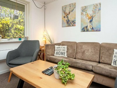 Holiday house 6 person holiday home in Hemmet - Outdoor photo 27