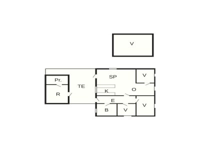 Holiday house 6 person holiday home in Hemmet - Document photo 40
