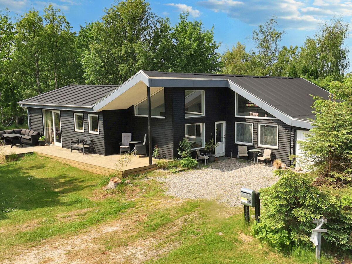 Holiday house 8 person holiday home in Storvorde