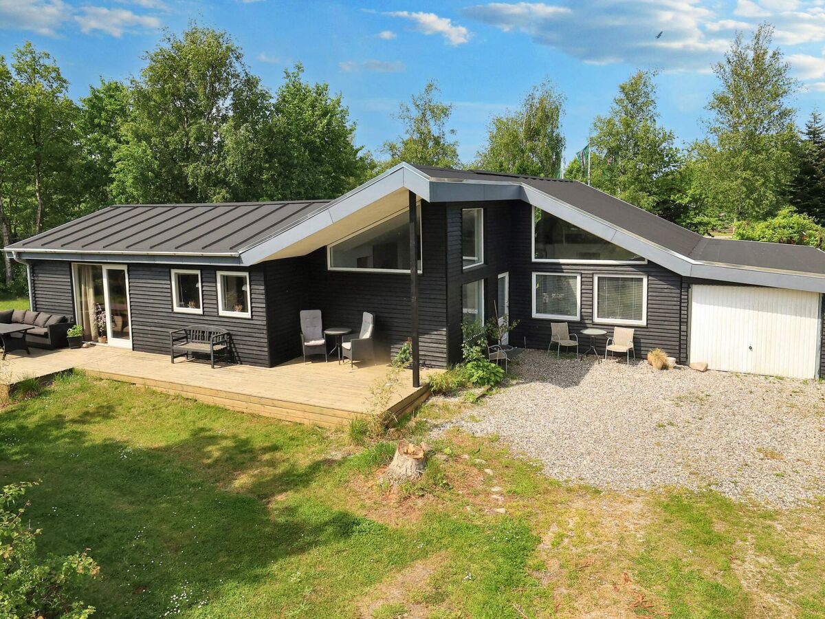 Holiday house 8 person holiday home in Storvorde - Outdoor photo 4