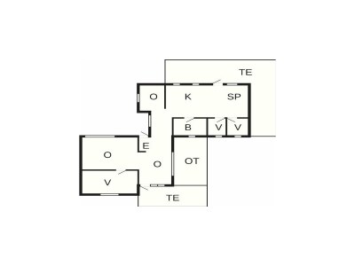 Holiday house 8 person holiday home in Storvorde - Document photo 51