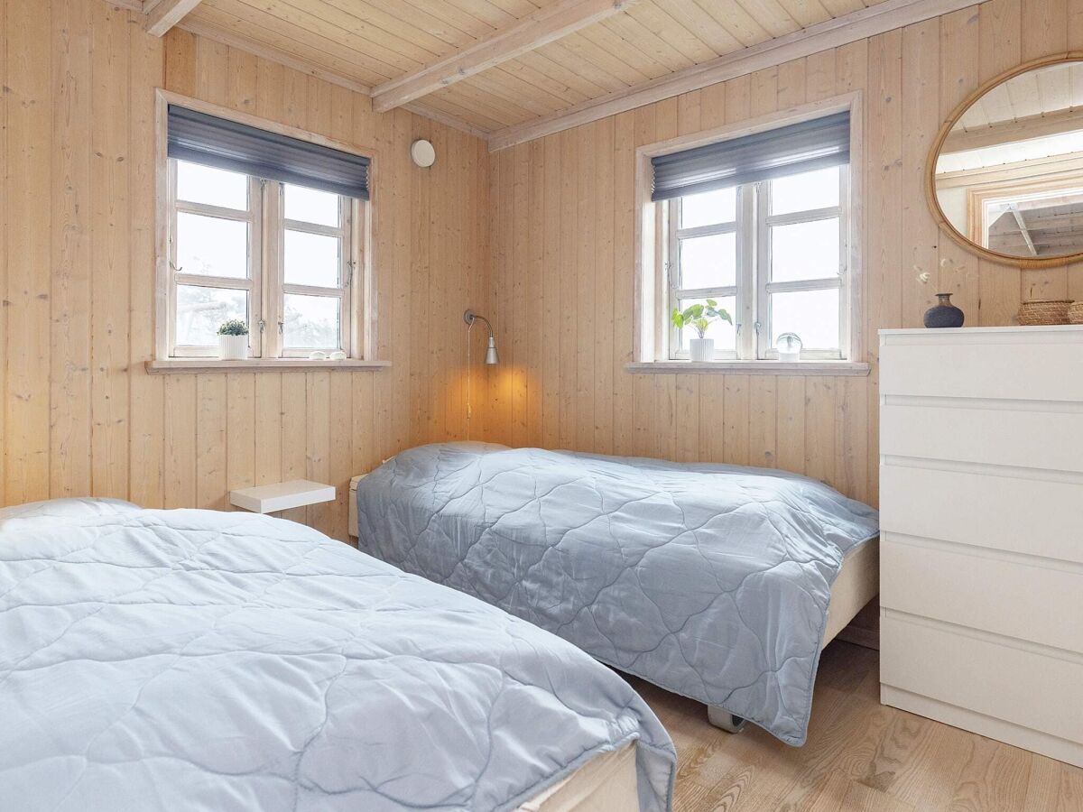 Holiday house 8 person holiday home in Løkken-By Traum - Outdoor photo 3