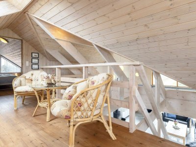 Holiday house 8 person holiday home in Løkken-By Traum - Outdoor photo 16