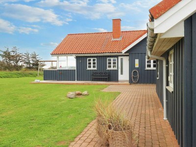 Holiday house 8 person holiday home in Løkken-By Traum - Outdoor photo 19