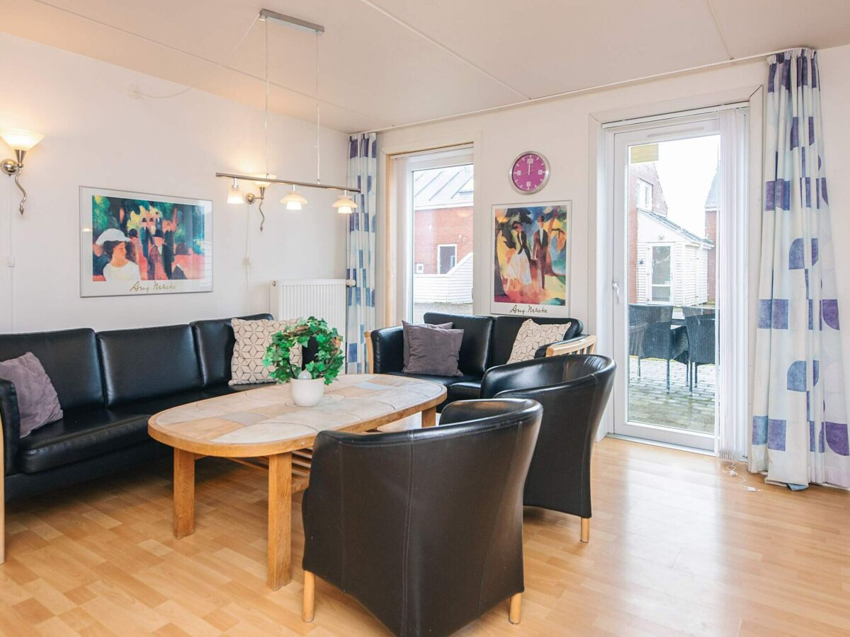 Apartment 6 person holiday home in Rømø-By Traum - Outdoor photo 5