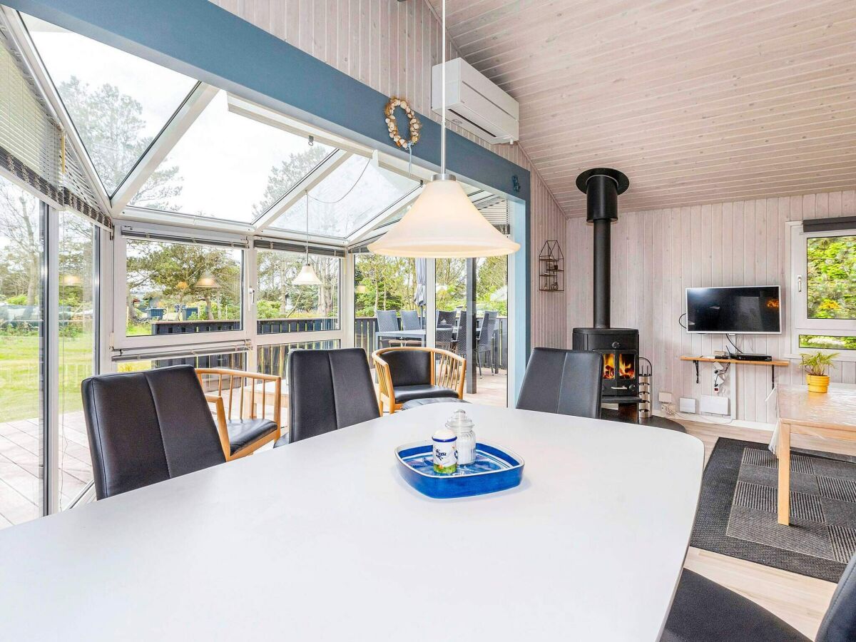 Holiday house 4 person holiday home in Løkken-By Traum - Outdoor photo 2