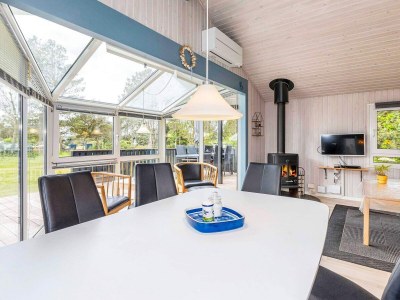 Holiday house 4 person holiday home in Løkken-By Traum - Outdoor photo 2