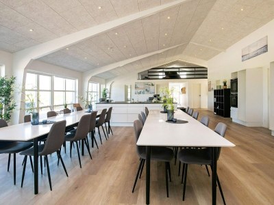 Holiday house 22 Personen Ferienhaus in Løkken-By Traum - Outdoor photo 21