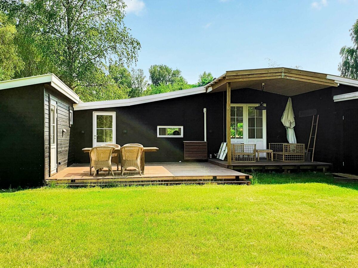 Holiday house 6 Personen Ferienhaus in Vejby-By Traum - Outdoor photo 3
