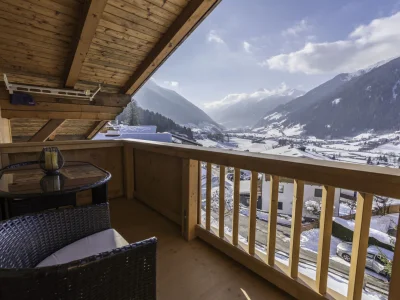 Holiday apartment Hildegard Pedevilla in Neustift i.St. - Holiday apartment