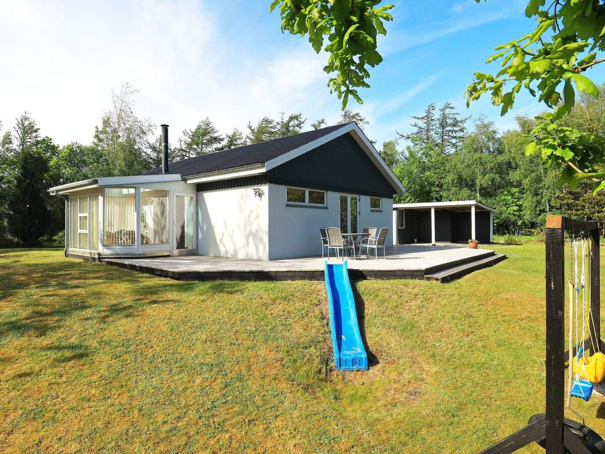 Holiday house 6 Personen Ferienhaus in Højslev-By Traum