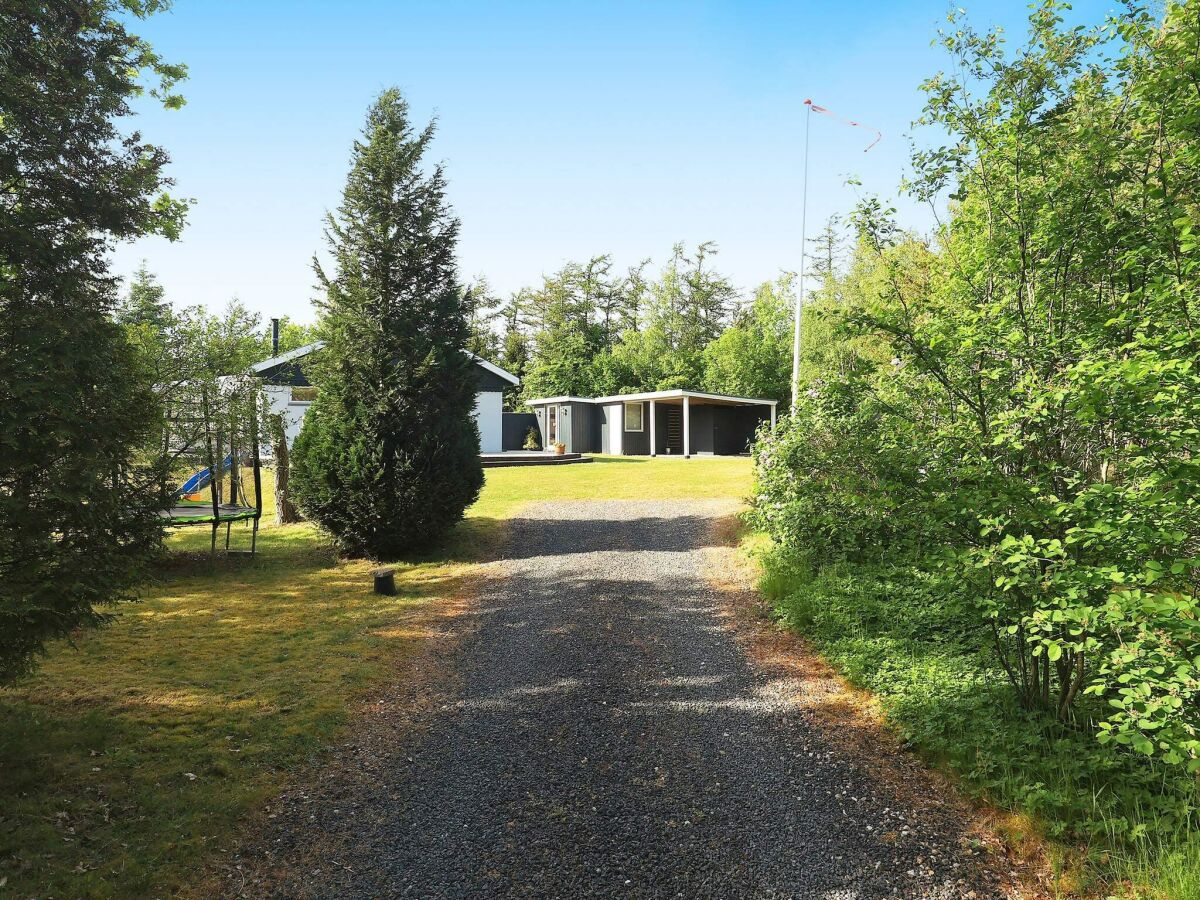 Holiday house 6 Personen Ferienhaus in Højslev-By Traum - Outdoor photo 5