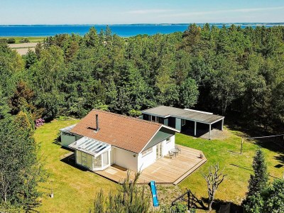 Holiday house 6 Personen Ferienhaus in Højslev-By Traum - Outdoor photo 7