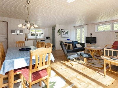 Holiday house 6 Personen Ferienhaus in Højslev-By Traum - Outdoor photo 41